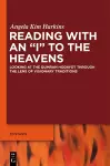 Reading with an "I" to the Heavens cover