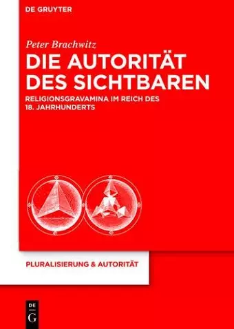 Die Autorität des Sichtbaren cover