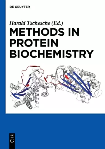 Methods in Protein Biochemistry cover