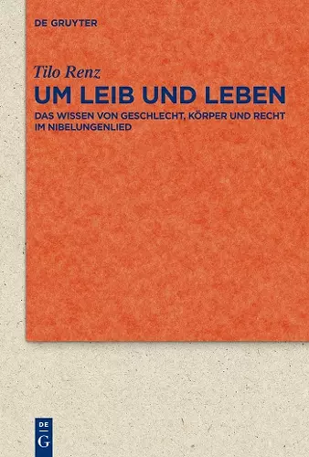 Um Leib und Leben cover