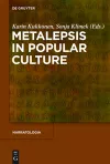 Metalepsis in Popular Culture cover