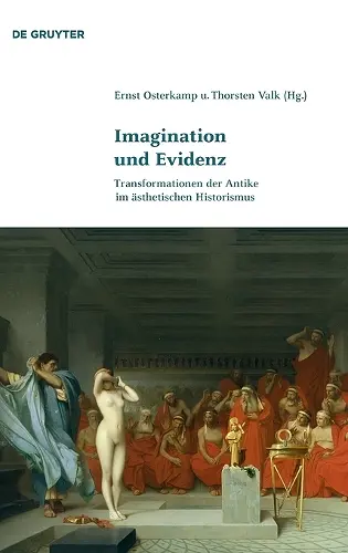 Imagination und Evidenz cover