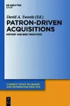 Patron-Driven Acquisitions cover