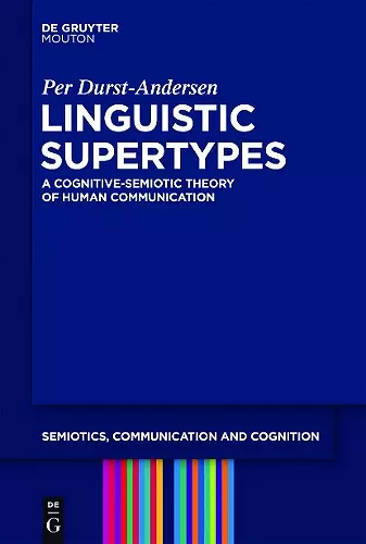 Linguistic Supertypes cover