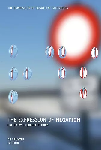 The Expression of Negation cover