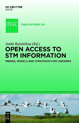 Open Access to STM Information cover