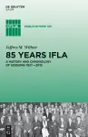 85 Years IFLA cover