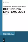 Rethinking Epistemology cover