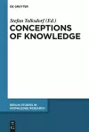 Conceptions of Knowledge cover