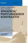 Spanisch / Portugiesisch kontrastiv cover