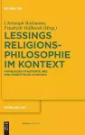 Gotthold Ephraim Lessings Religionsphilosophie im Kontext cover