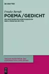 Poema / Gedicht cover