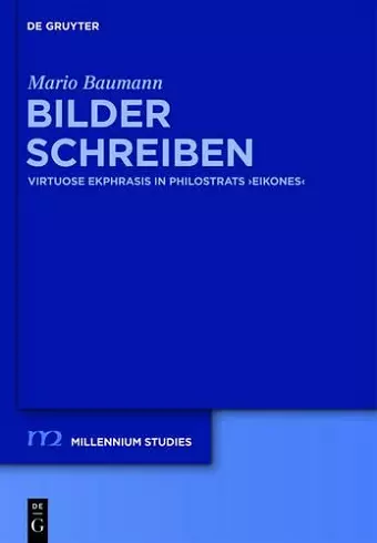 Bilder schreiben cover