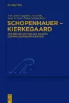 Schopenhauer - Kierkegaard cover