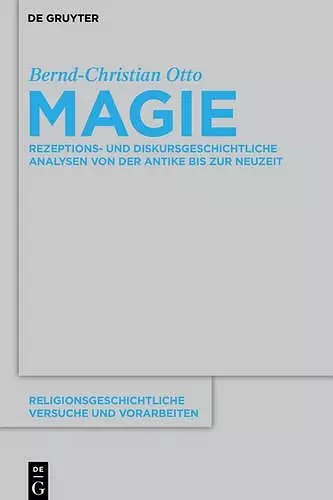 Magie cover