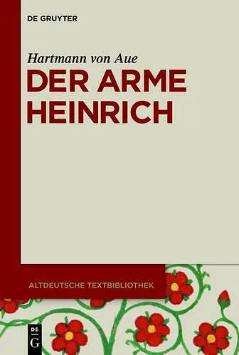 Der Arme Heinrich cover
