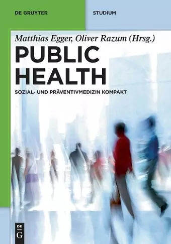 Public Health cover