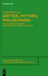 Götter, Mythen, Philosophen cover
