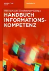 Handbuch Informationskompetenz cover