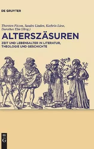 Alterszäsuren cover