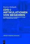 (Dis-)Artikulationen Von Begehren cover