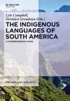 The Indigenous Languages of South America cover