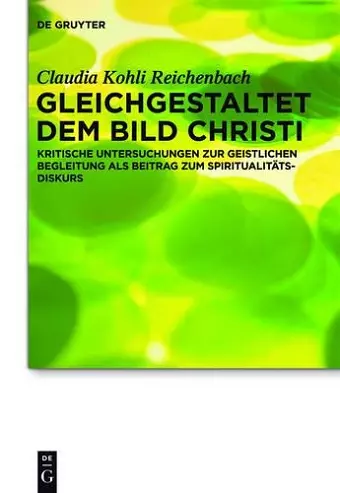 Gleichgestaltet dem Bild Christi cover