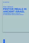 Festive Meals in Ancient Israel cover
