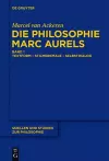 Die Philosophie Marc Aurels cover