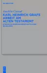 Karl Heinrich Grafs Arbeit am Alten Testament cover