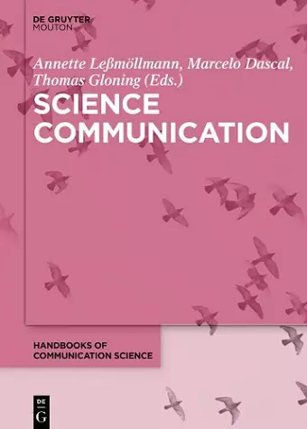 Science Communication cover