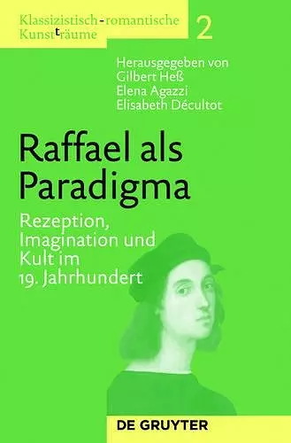 Raffael als Paradigma cover