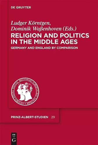 Religion and Politics in the Middle Ages cover