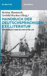 Handbuch der deutschsprachigen Exilliteratur cover