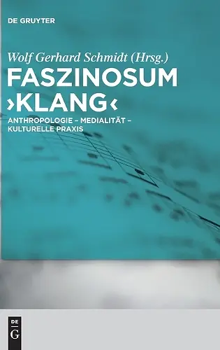 Faszinosum 'Klang' cover