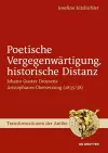 Poetische Vergegenwärtigung, historische Distanz cover