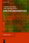 Der Präsensroman cover