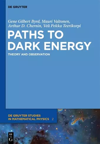 Paths to Dark Energy cover