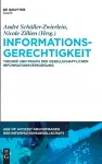 Informationsgerechtigkeit cover