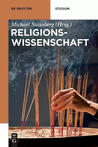 Religionswissenschaft cover