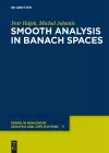 Smooth Analysis in Banach Spaces cover