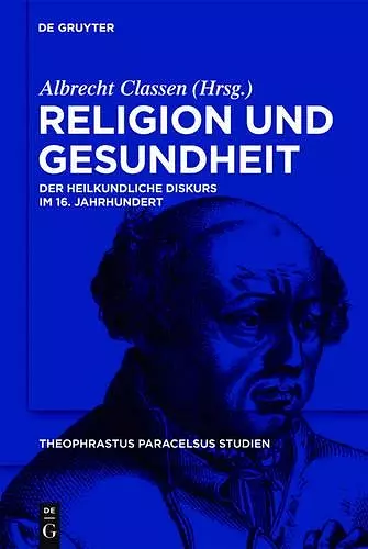 Religion und Gesundheit cover