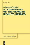 The "Homeric Hymn to Hermes" cover