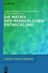 Die Matrix der menschlichen Entwicklung cover