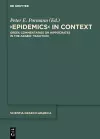Epidemics in Context cover