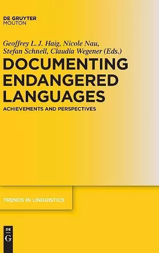 Documenting Endangered Languages cover