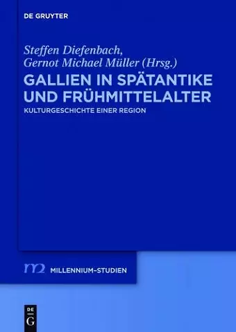 Gallien in Spätantike und Frühmittelalter cover