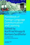 Handbook of Foreign Language Communication and Learning cover