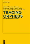 Tracing Orpheus cover