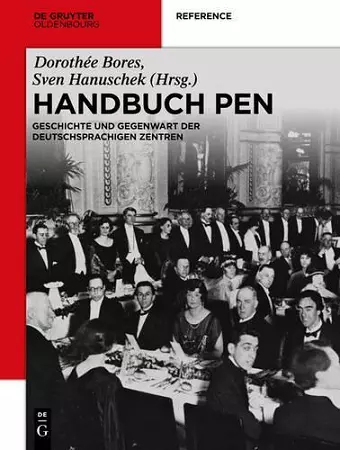 Handbuch PEN cover